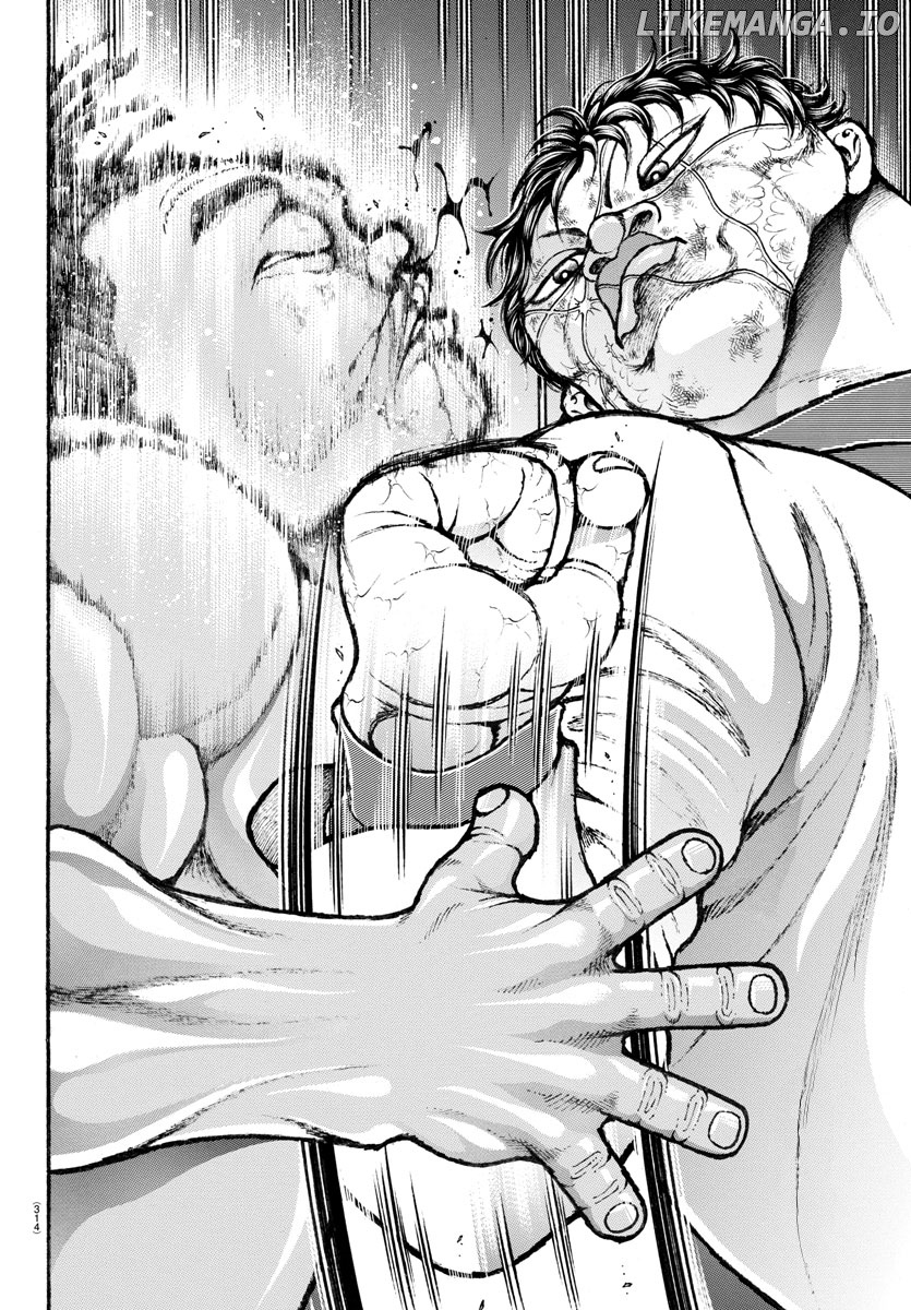 Baki-Dou (2018) chapter 72 - page 18