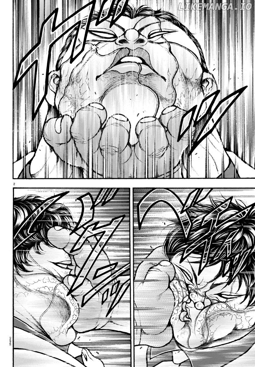 Baki-Dou (2018) chapter 72 - page 2