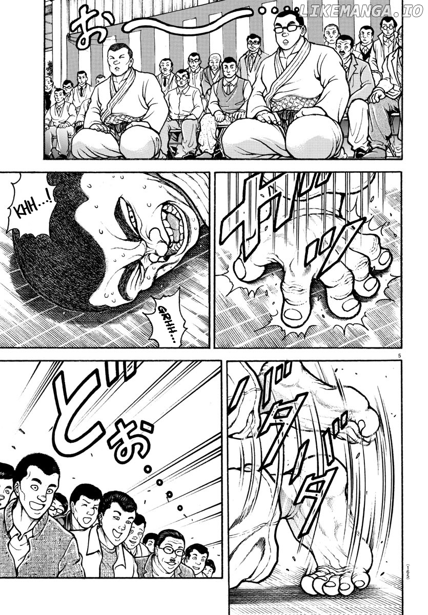 Baki-Dou (2018) chapter 49 - page 5