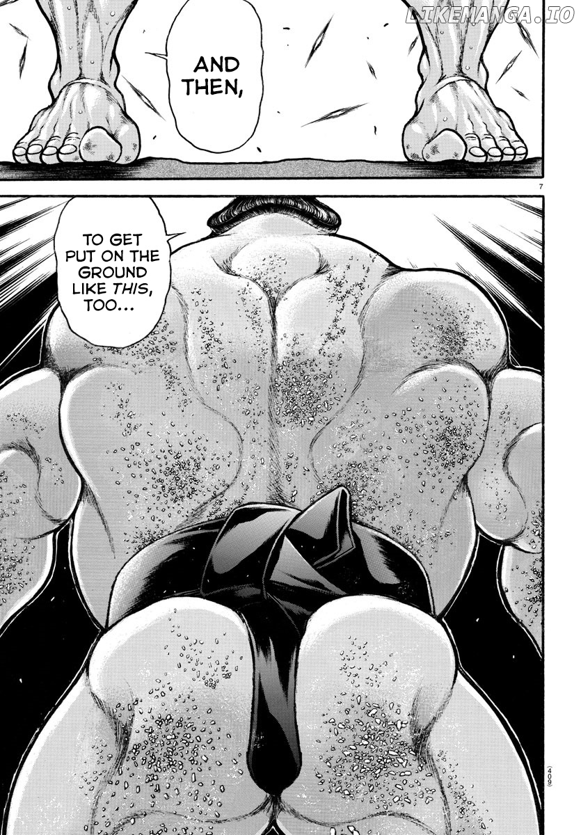 Baki-Dou (2018) chapter 59 - page 7