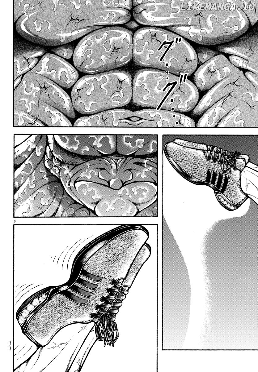 Baki-Dou (2018) chapter 150 - page 6