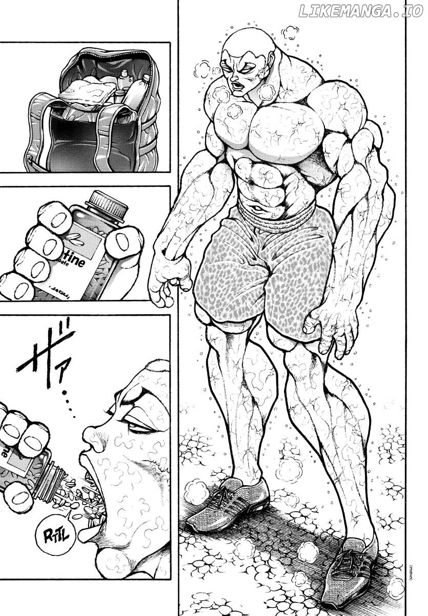 Baki-Dou (2018) chapter 150 - page 9