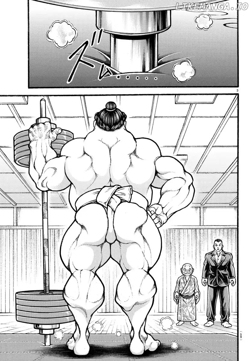 Baki-Dou (2018) chapter 12 - page 4