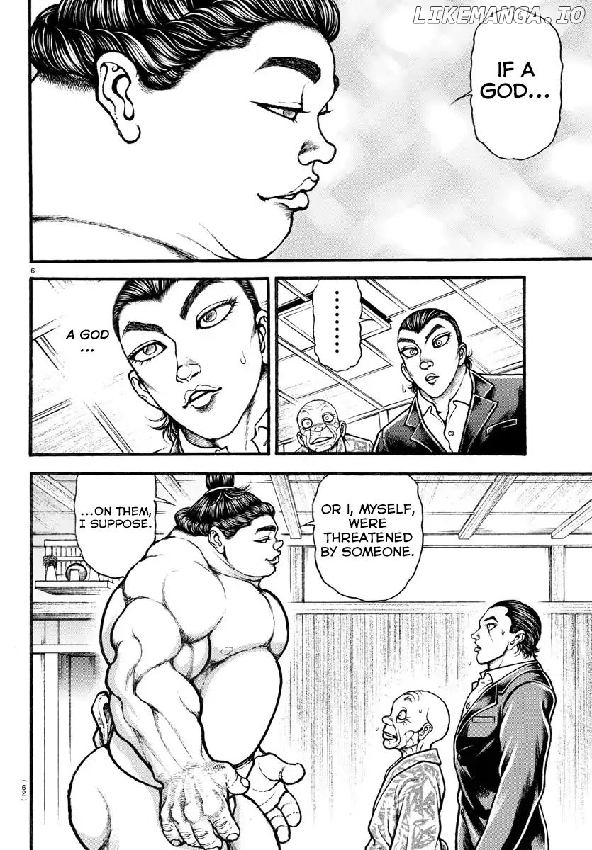 Baki-Dou (2018) chapter 12 - page 7