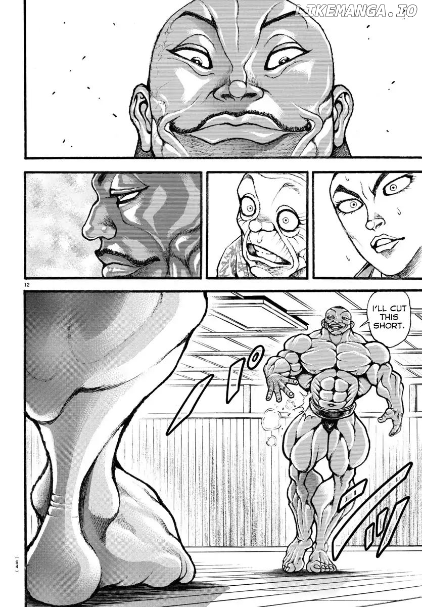 Baki-Dou (2018) chapter 13 - page 11