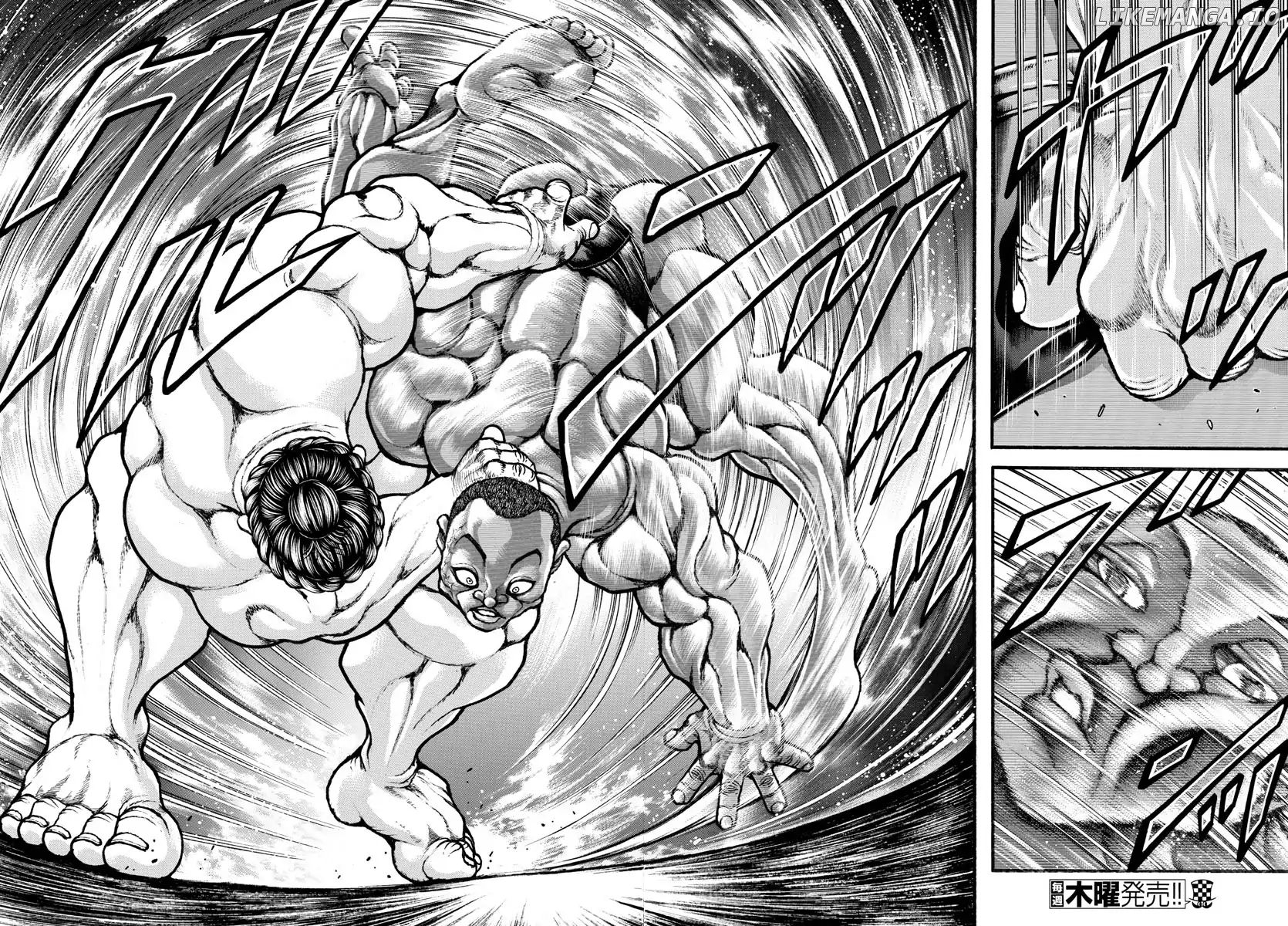 Baki-Dou (2018) chapter 13 - page 17