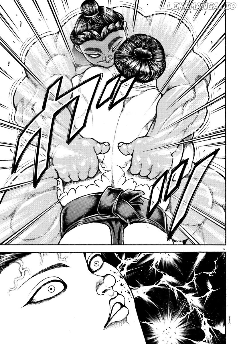 Baki-Dou (2018) chapter 96 - page 14