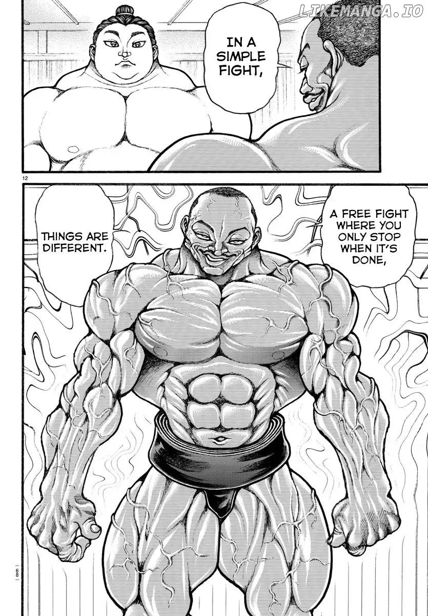 Baki-Dou (2018) chapter 14 - page 13