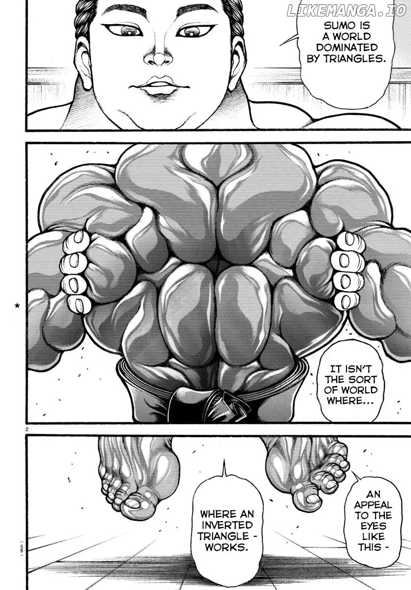 Baki-Dou (2018) chapter 14 - page 3