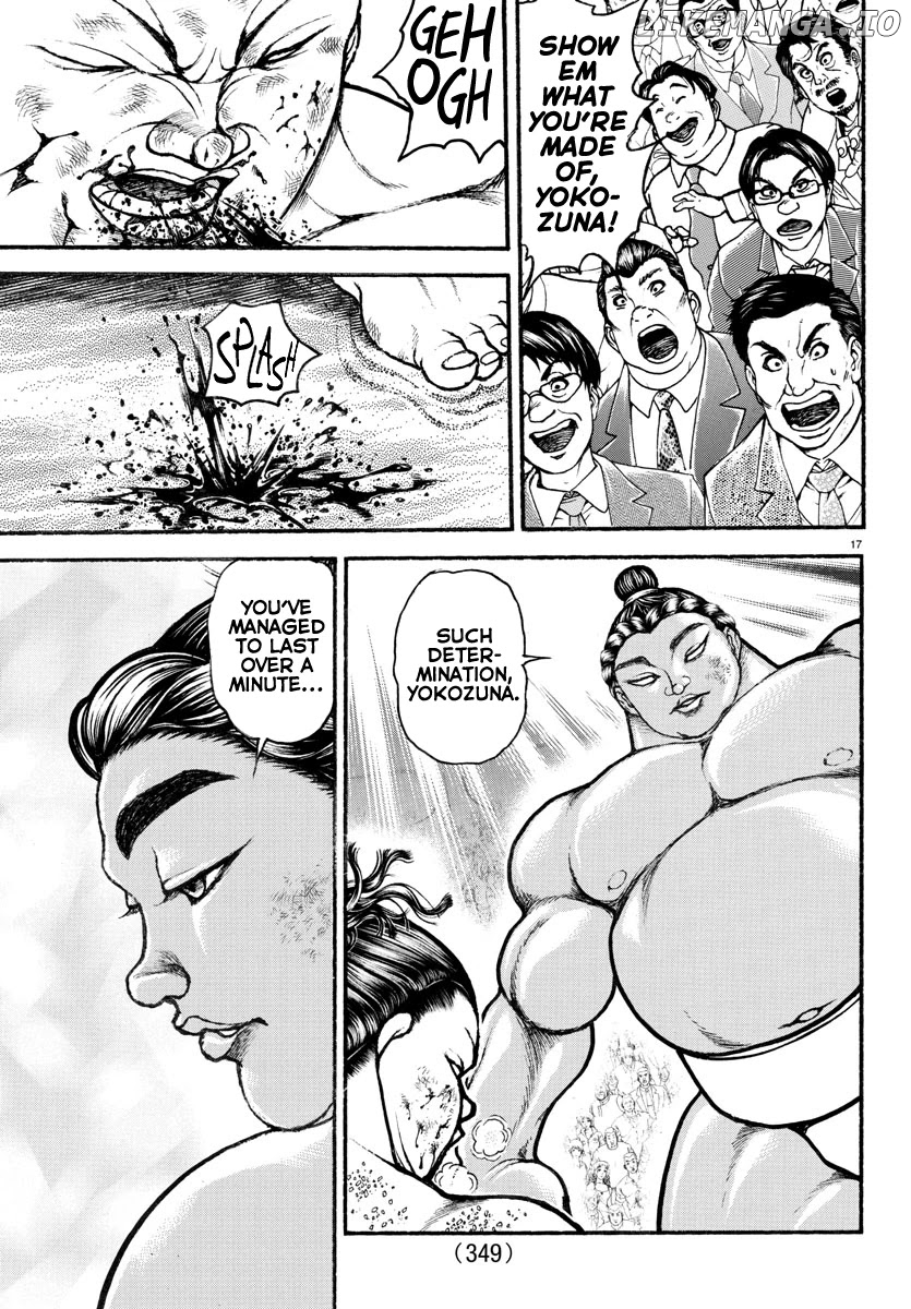 Baki-Dou (2018) chapter 97 - page 16