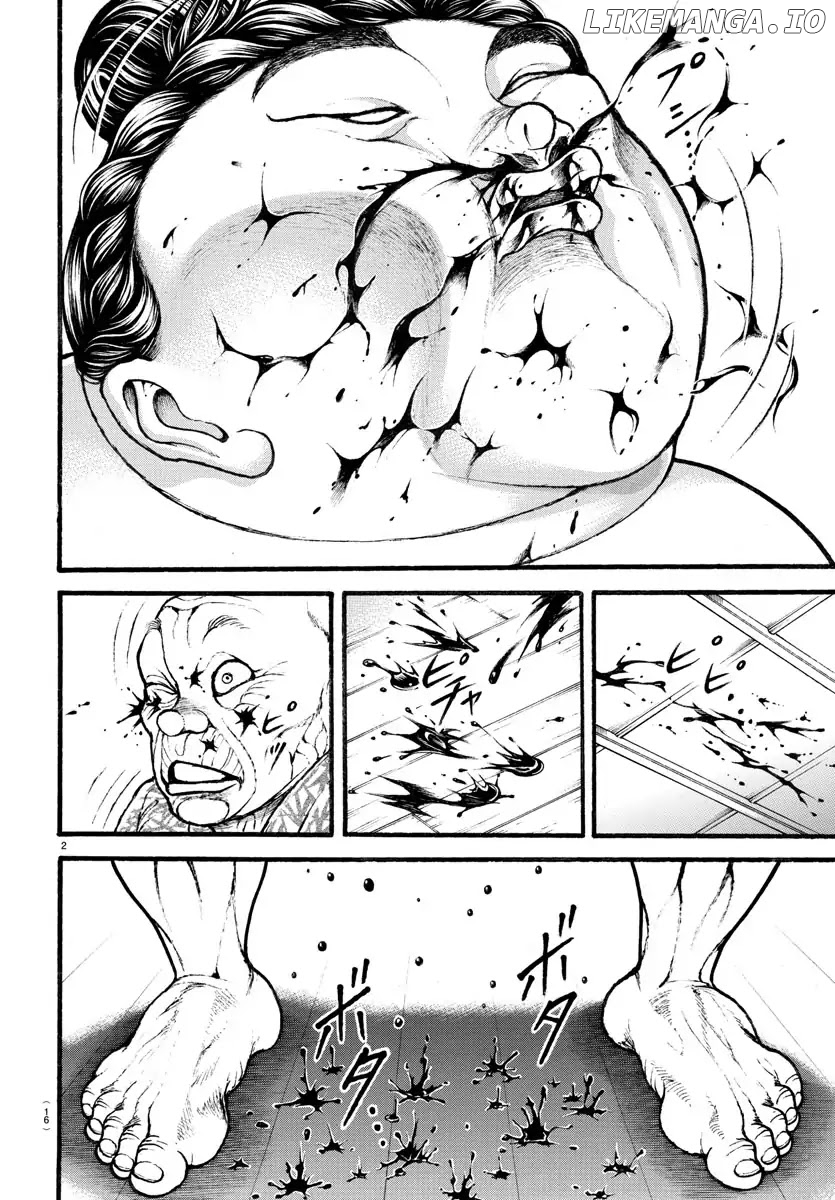 Baki-Dou (2018) chapter 15 - page 4