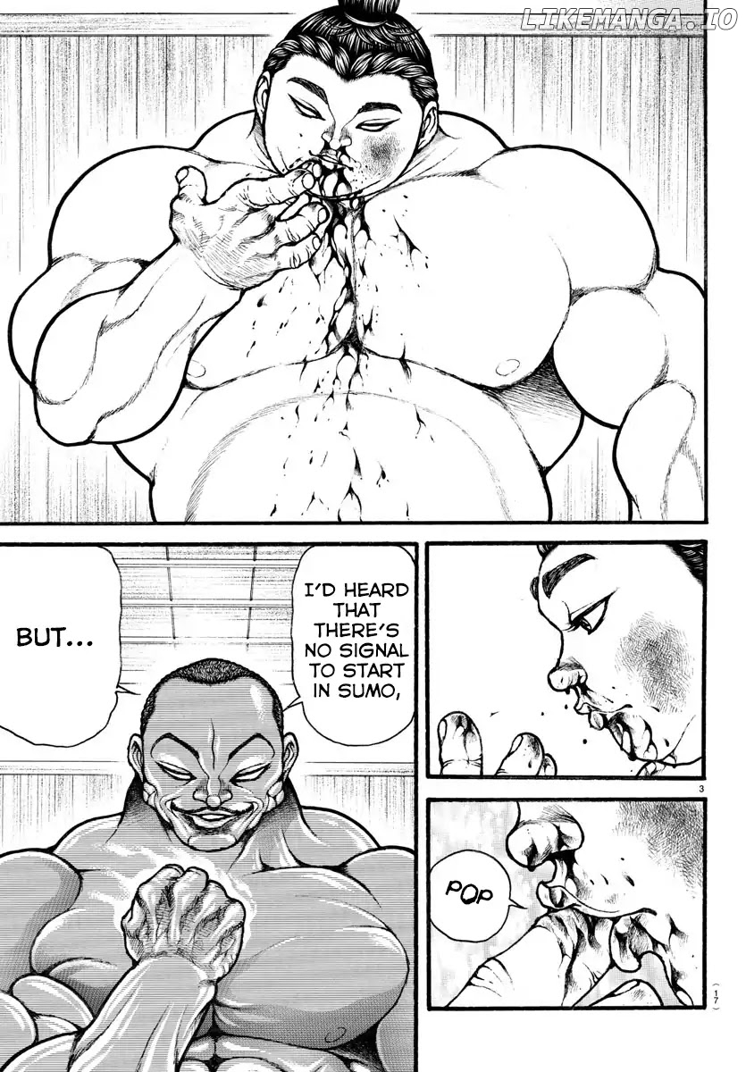 Baki-Dou (2018) chapter 15 - page 5