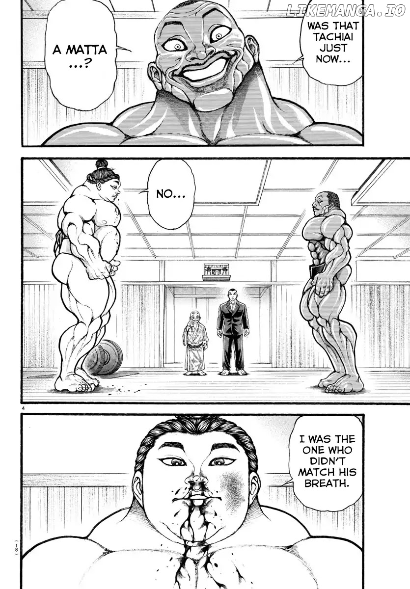 Baki-Dou (2018) chapter 15 - page 6