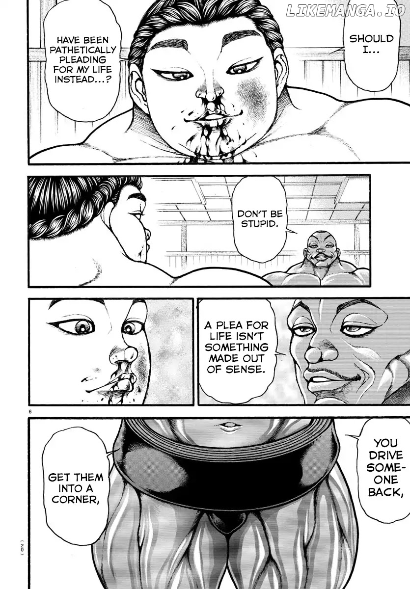 Baki-Dou (2018) chapter 15 - page 8