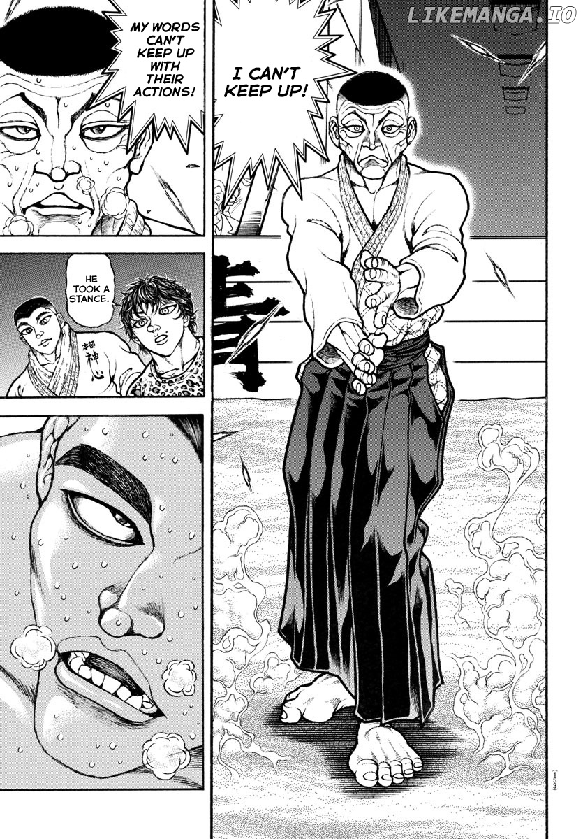 Baki-Dou (2018) chapter 53 - page 9