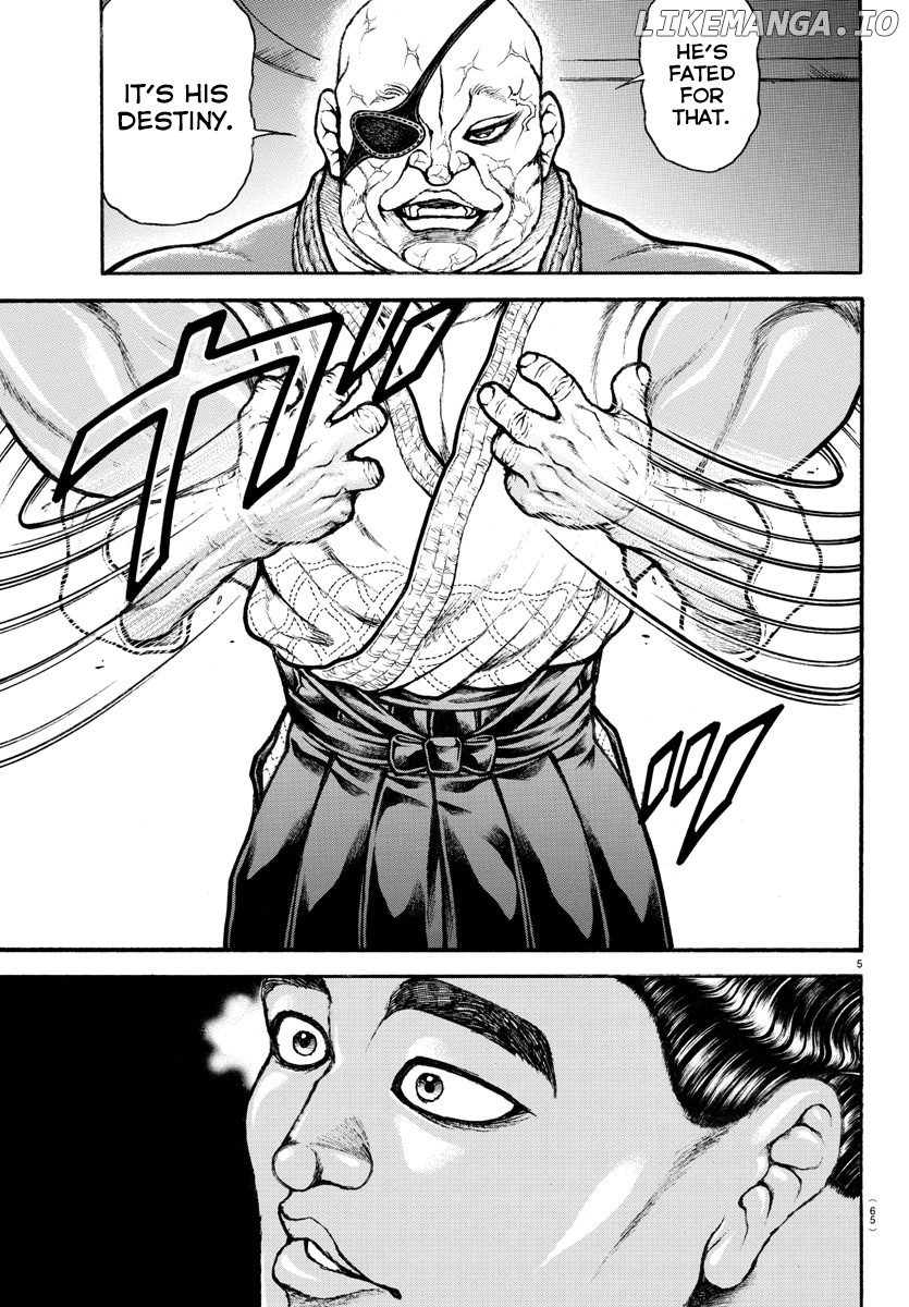 Baki-Dou (2018) chapter 54 - page 5