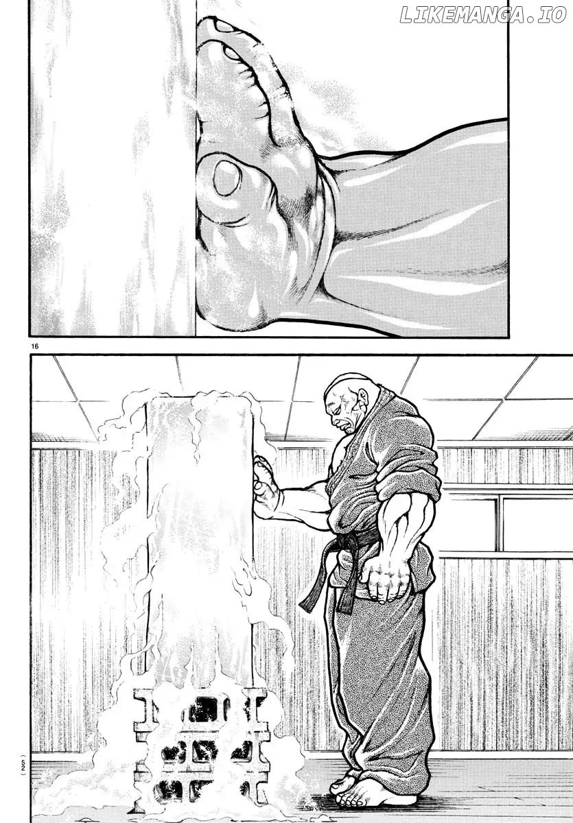 Baki-Dou (2018) chapter 131 - page 17