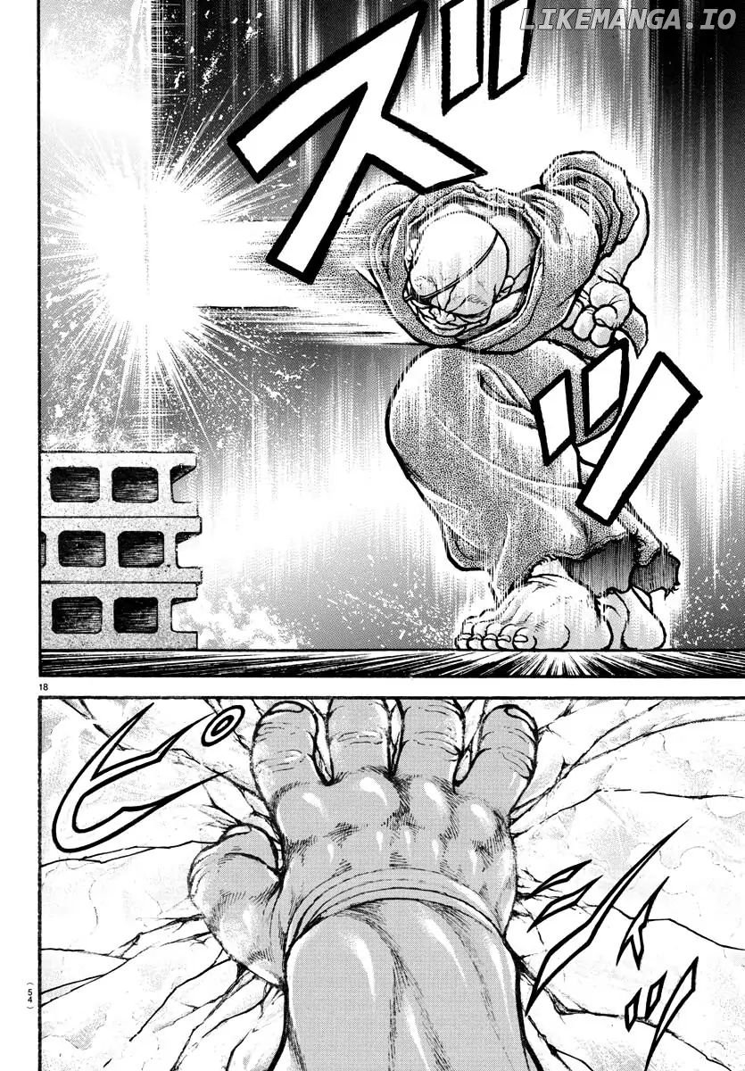 Baki-Dou (2018) chapter 131 - page 19