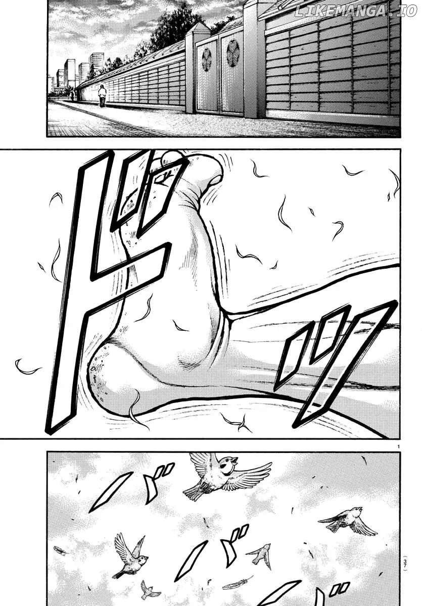 Baki-Dou (2018) chapter 131 - page 2