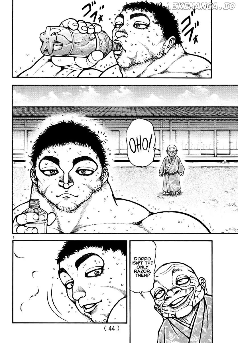 Baki-Dou (2018) chapter 131 - page 9