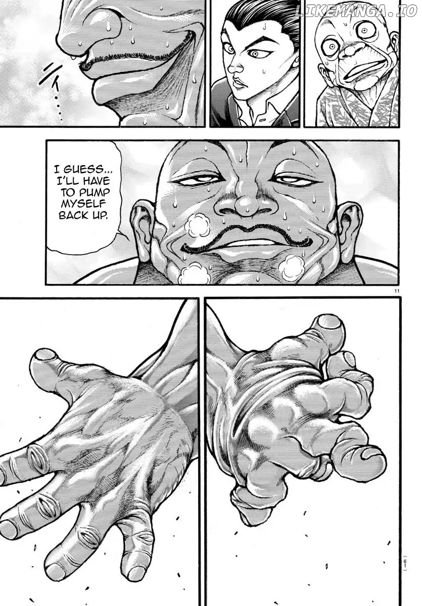 Baki-Dou (2018) chapter 16 - page 10