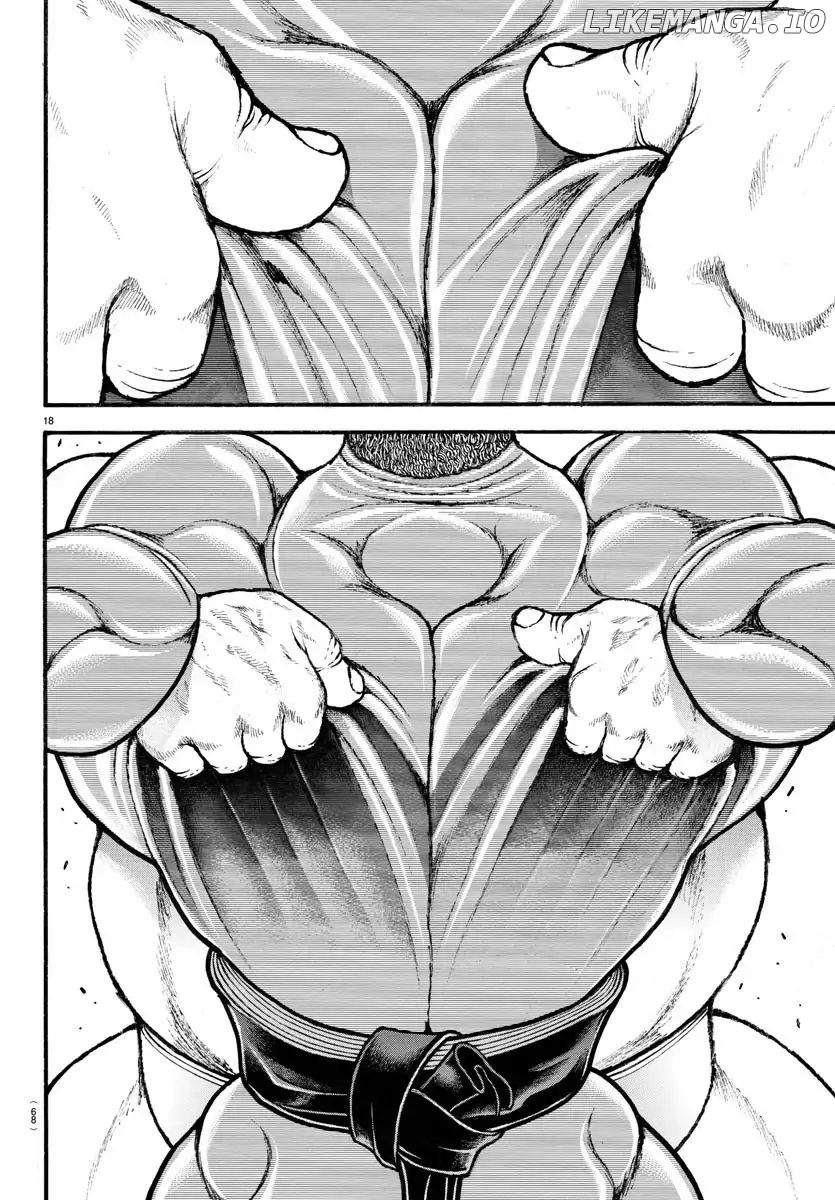 Baki-Dou (2018) chapter 16 - page 16