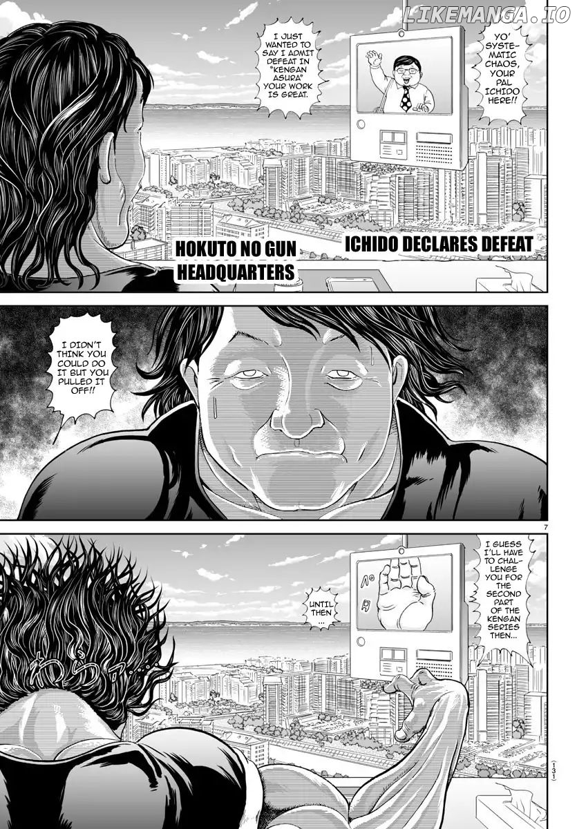 Baki-Dou (2018) chapter 16 - page 20