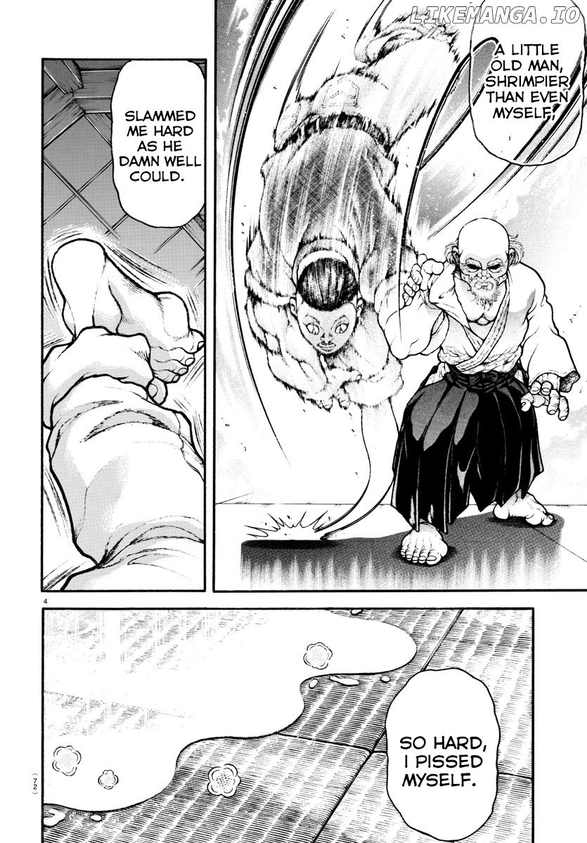 Baki-Dou (2018) chapter 56 - page 6