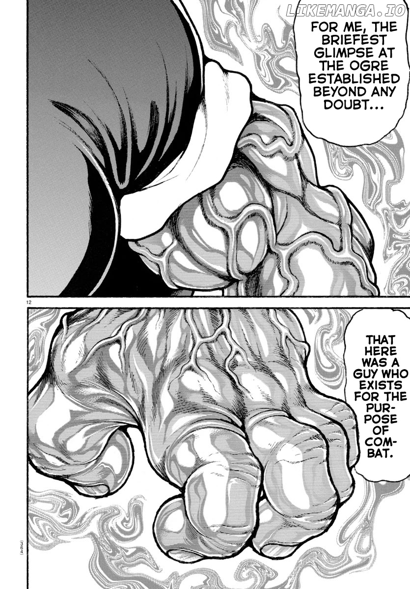 Baki-Dou (2018) chapter 101 - page 11