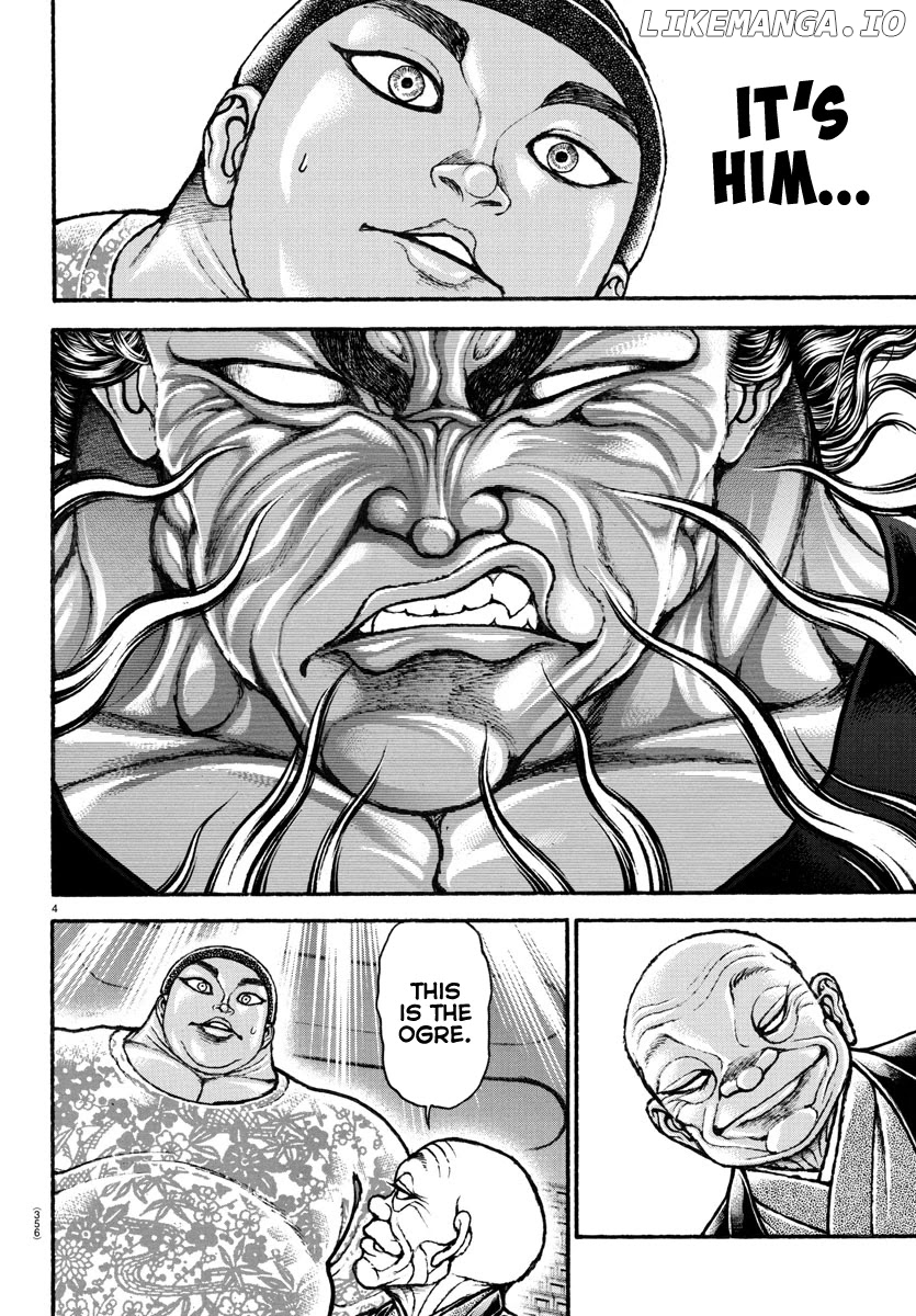 Baki-Dou (2018) chapter 101 - page 3