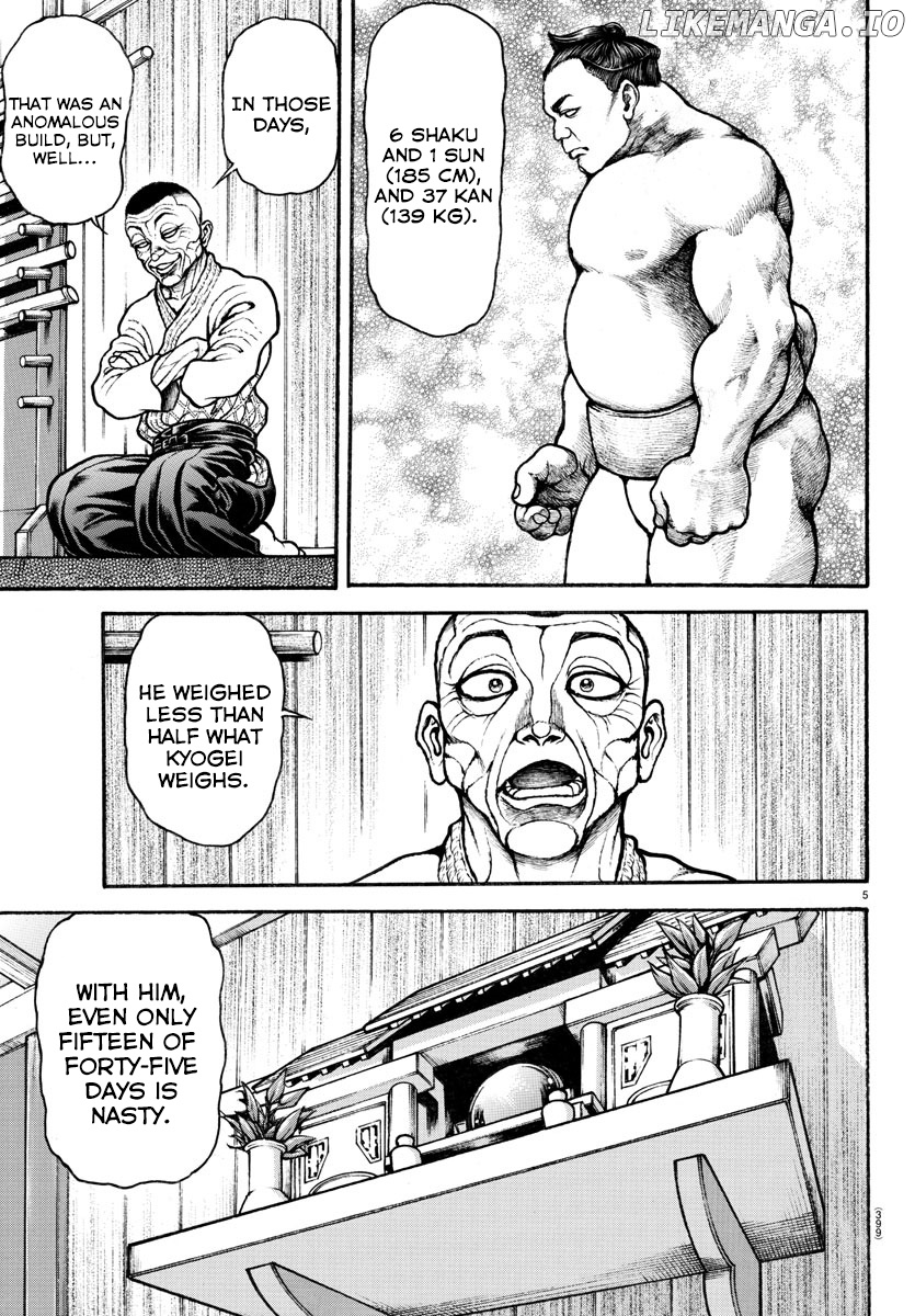 Baki-Dou (2018) chapter 57 - page 5