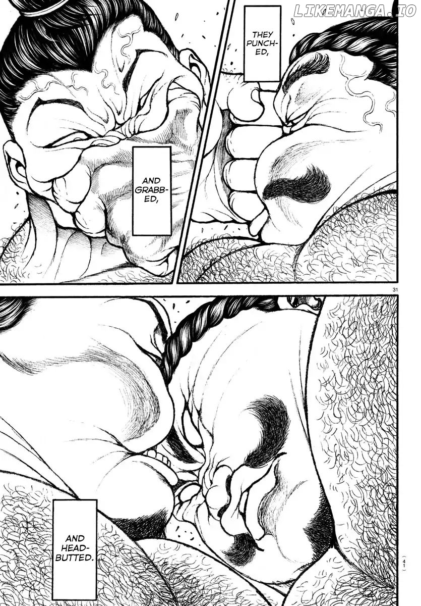 Baki-Dou (2018) chapter 2 - page 10