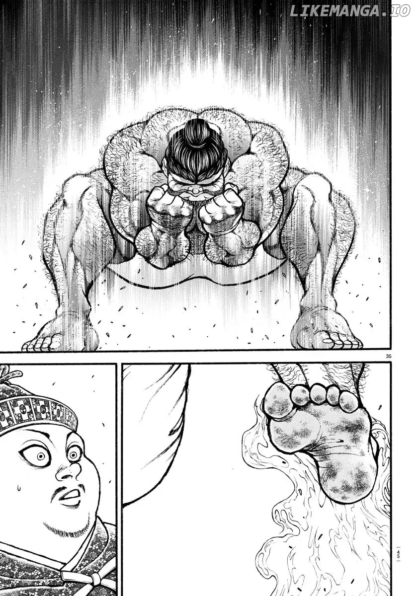 Baki-Dou (2018) chapter 2 - page 14