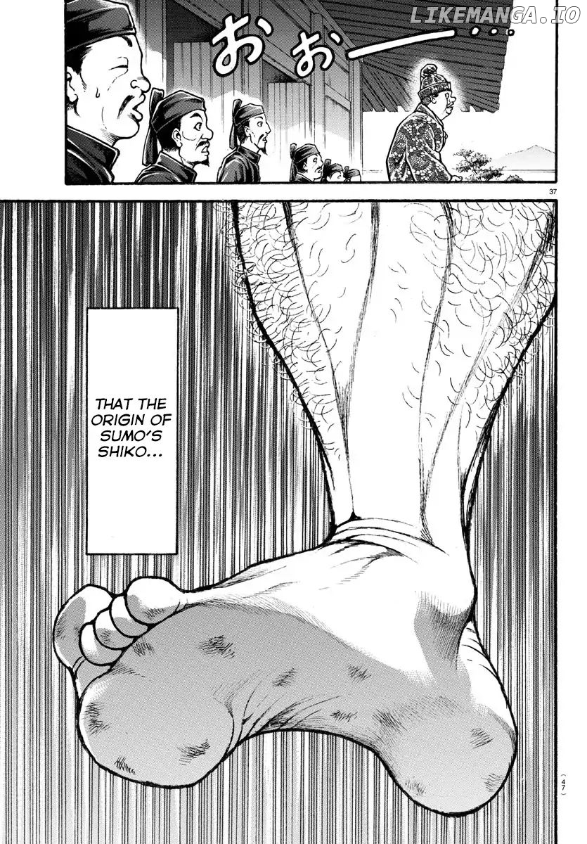 Baki-Dou (2018) chapter 2 - page 16