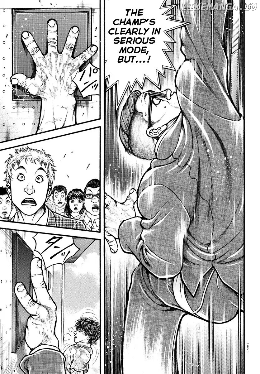 Baki-Dou (2018) chapter 3 - page 17