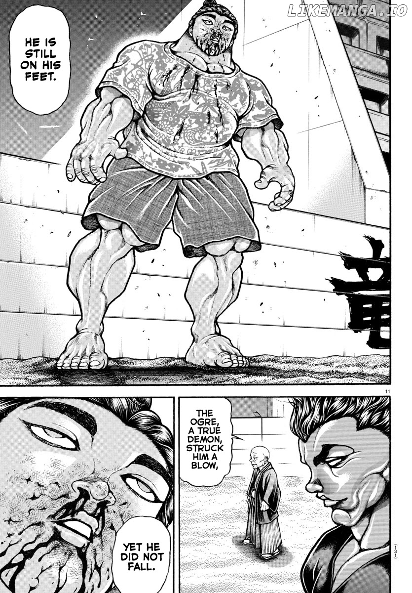 Baki-Dou (2018) chapter 103 - page 10