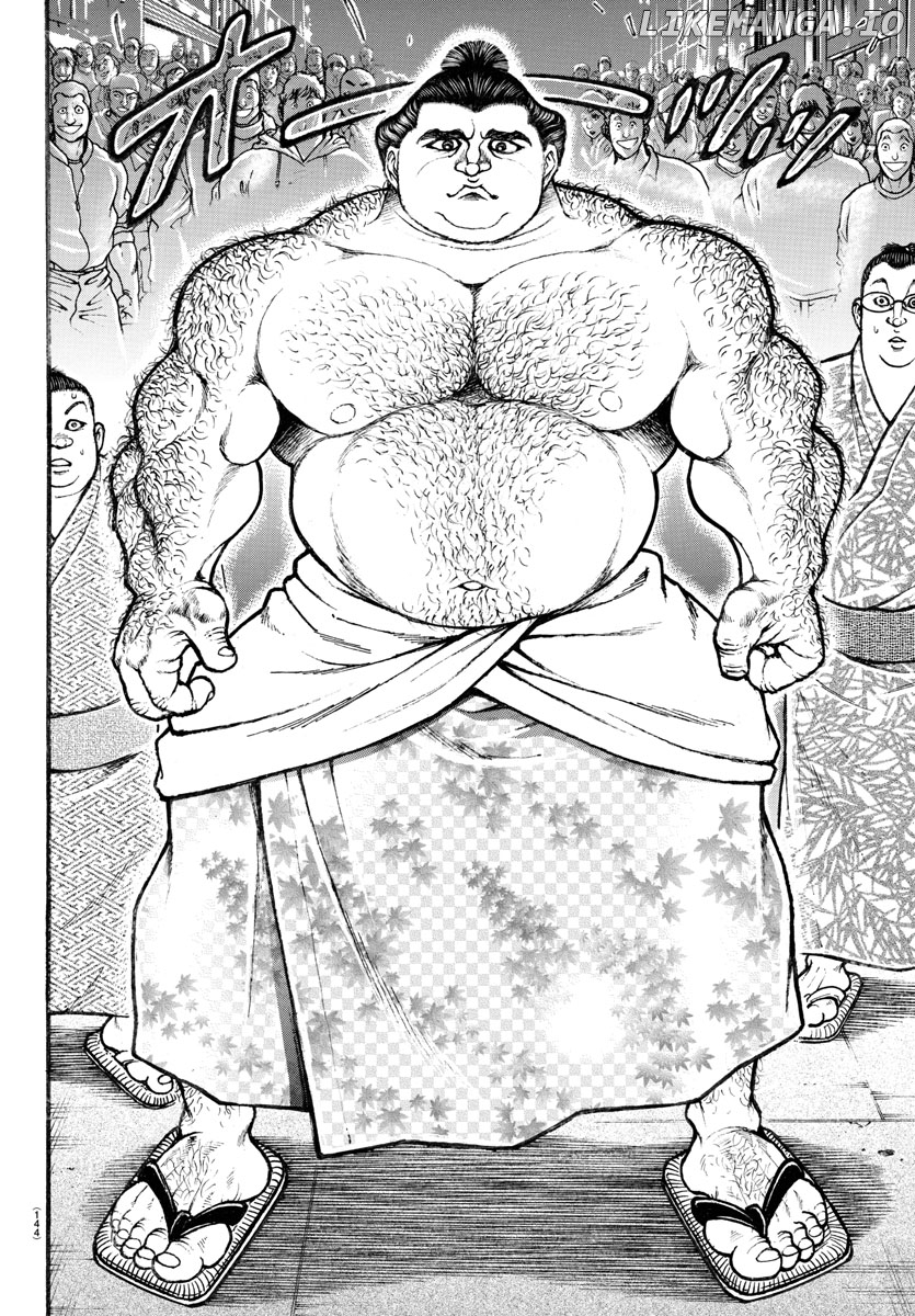 Baki-Dou (2018) chapter 20 - page 2