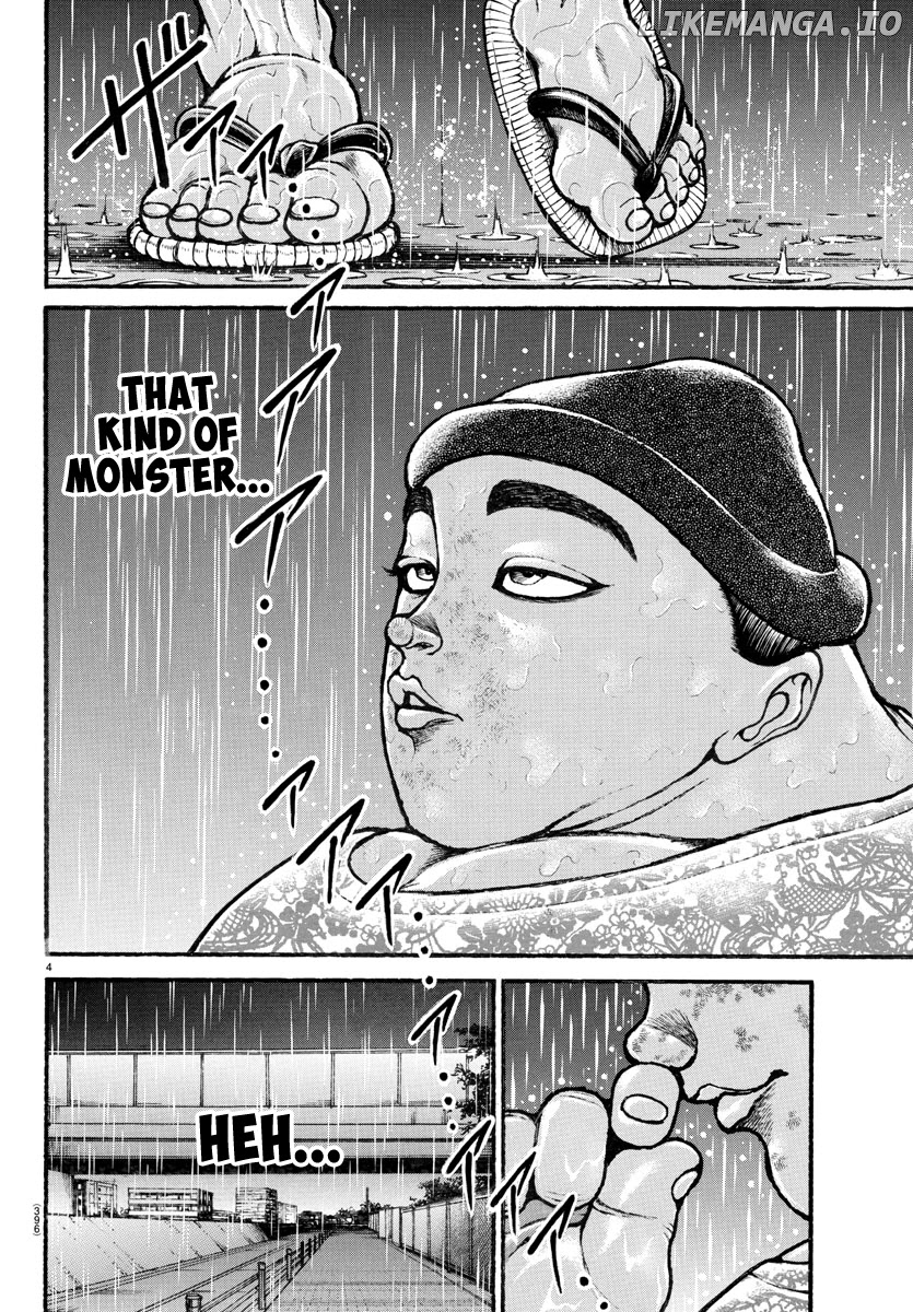 Baki-Dou (2018) chapter 104 - page 4