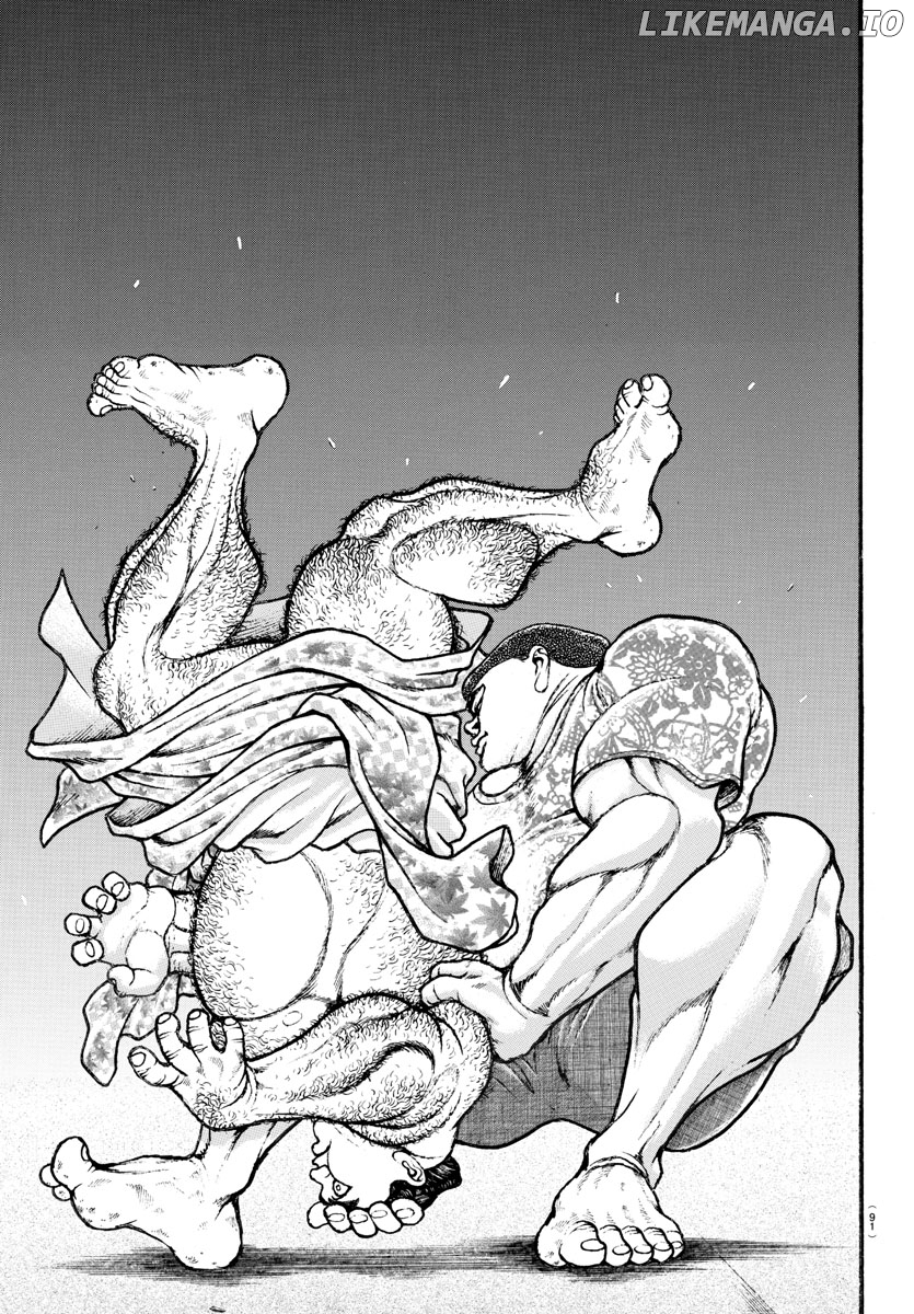 Baki-Dou (2018) chapter 21 - page 10