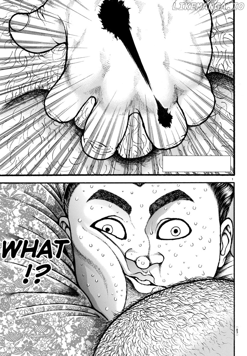 Baki-Dou (2018) chapter 21 - page 2