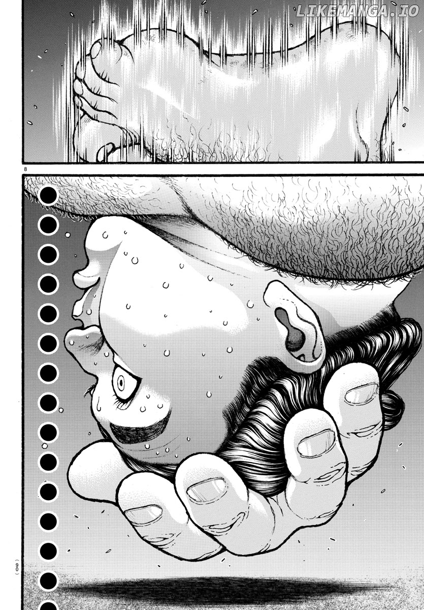 Baki-Dou (2018) chapter 21 - page 9