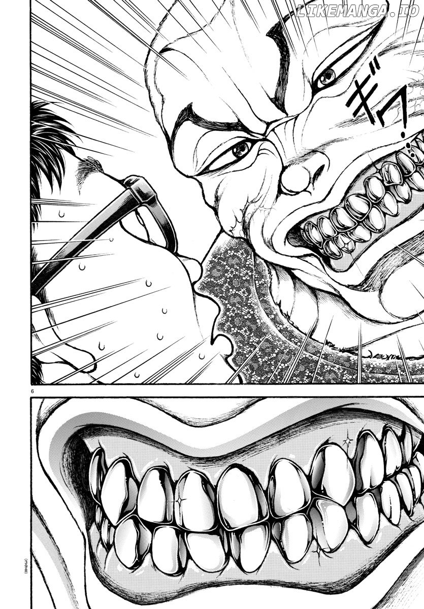 Baki-Dou (2018) chapter 106 - page 6