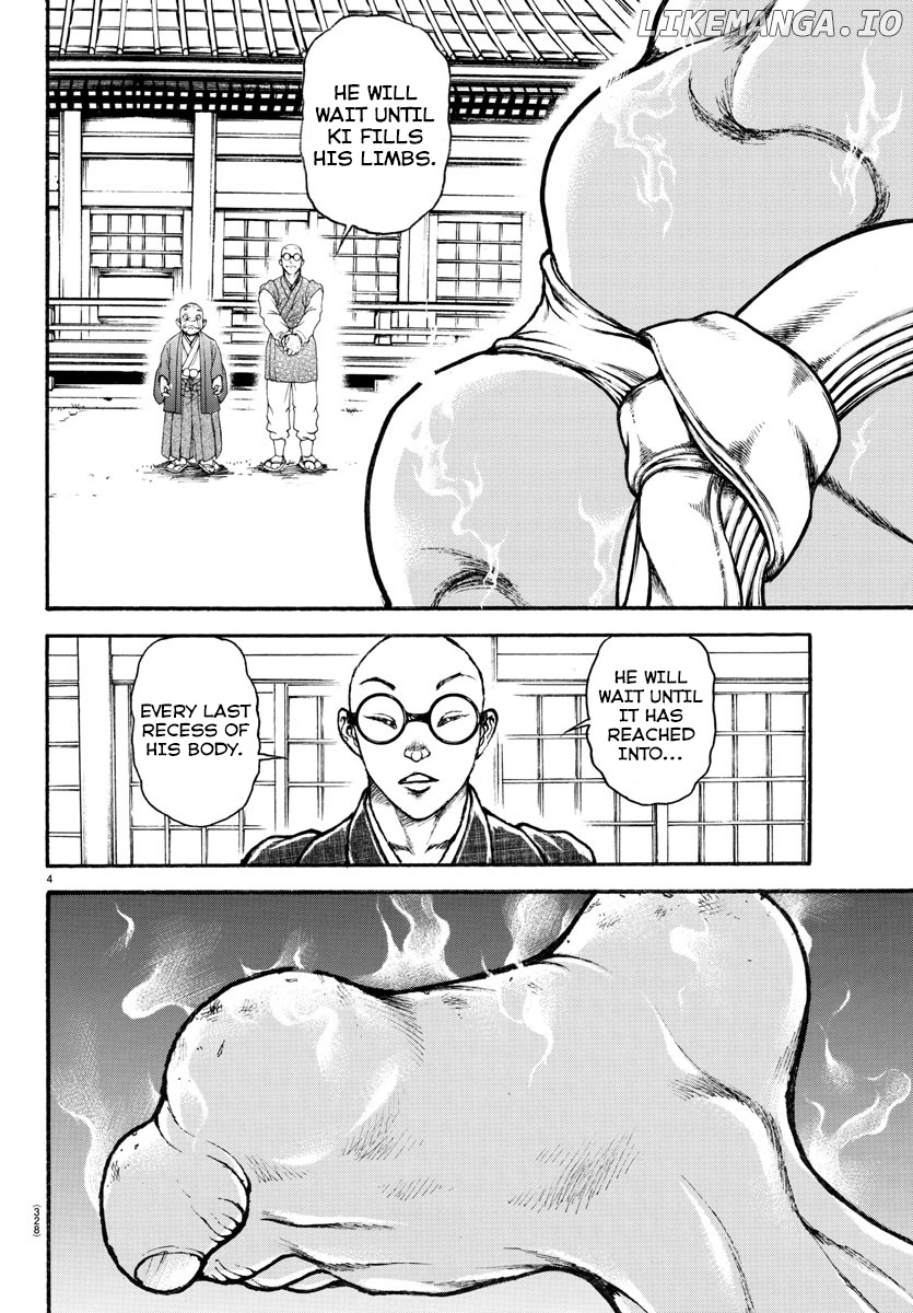 Baki-Dou (2018) chapter 23 - page 4