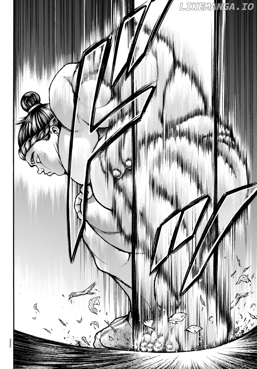 Baki-Dou (2018) chapter 23 - page 8