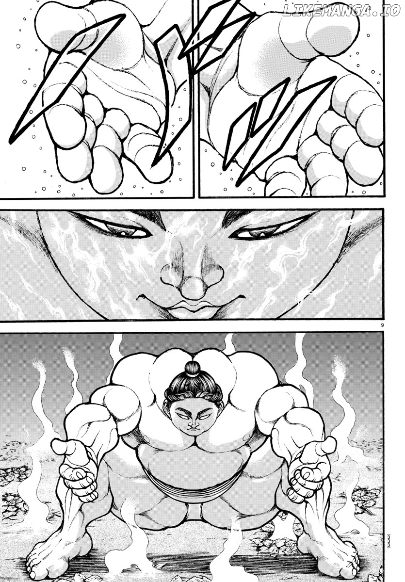 Baki-Dou (2018) chapter 23 - page 9