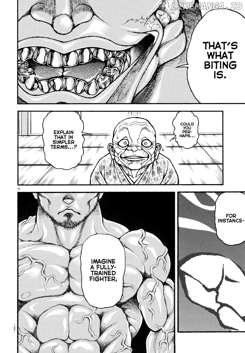 Baki-Dou (2018) chapter 107 - page 20