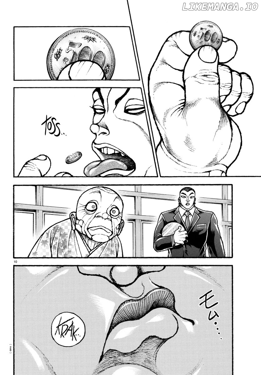 Baki-Dou (2018) chapter 107 - page 26