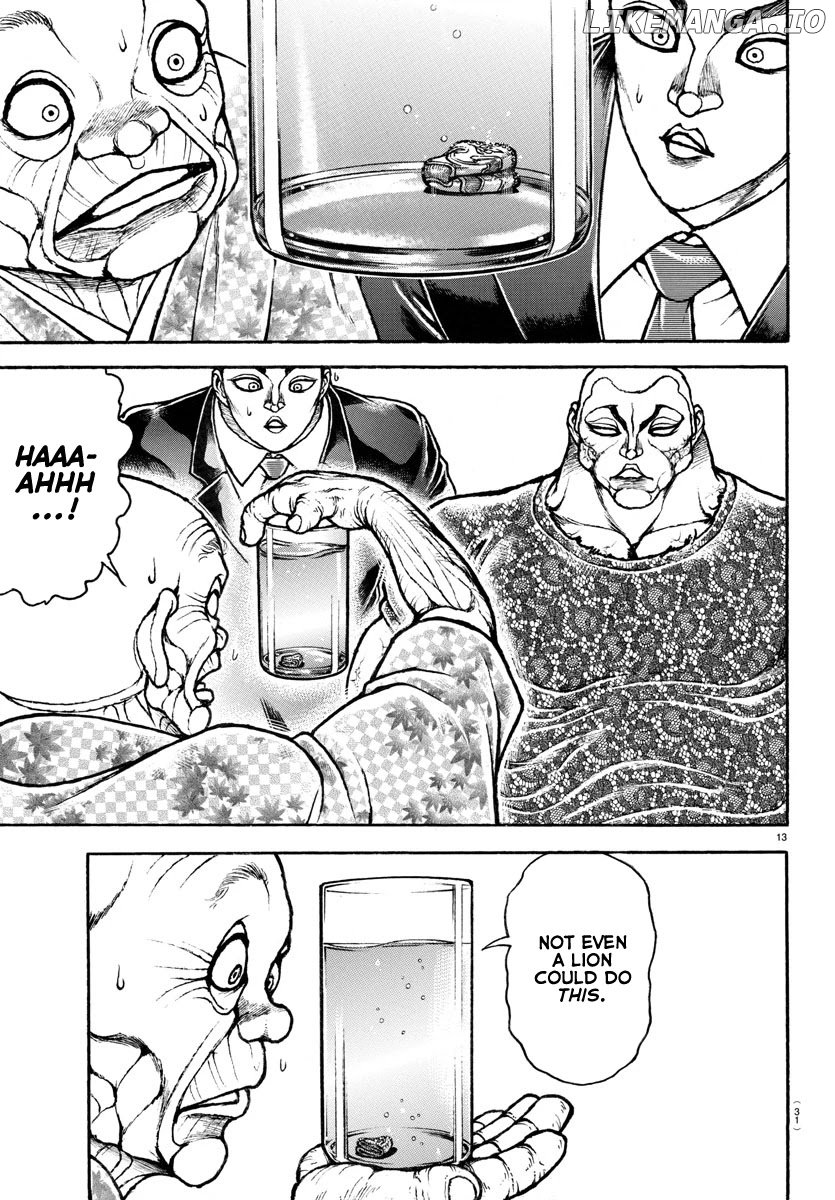 Baki-Dou (2018) chapter 107 - page 29