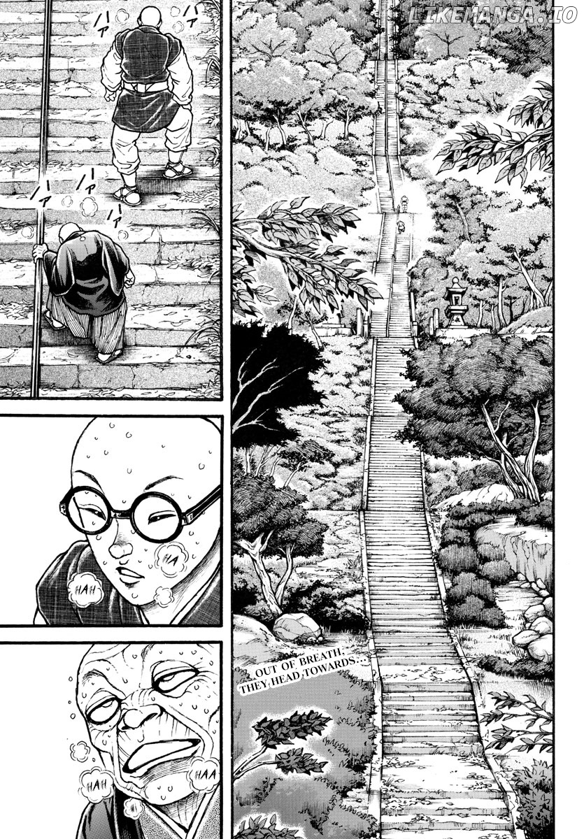 Baki-Dou (2018) chapter 25 - page 2