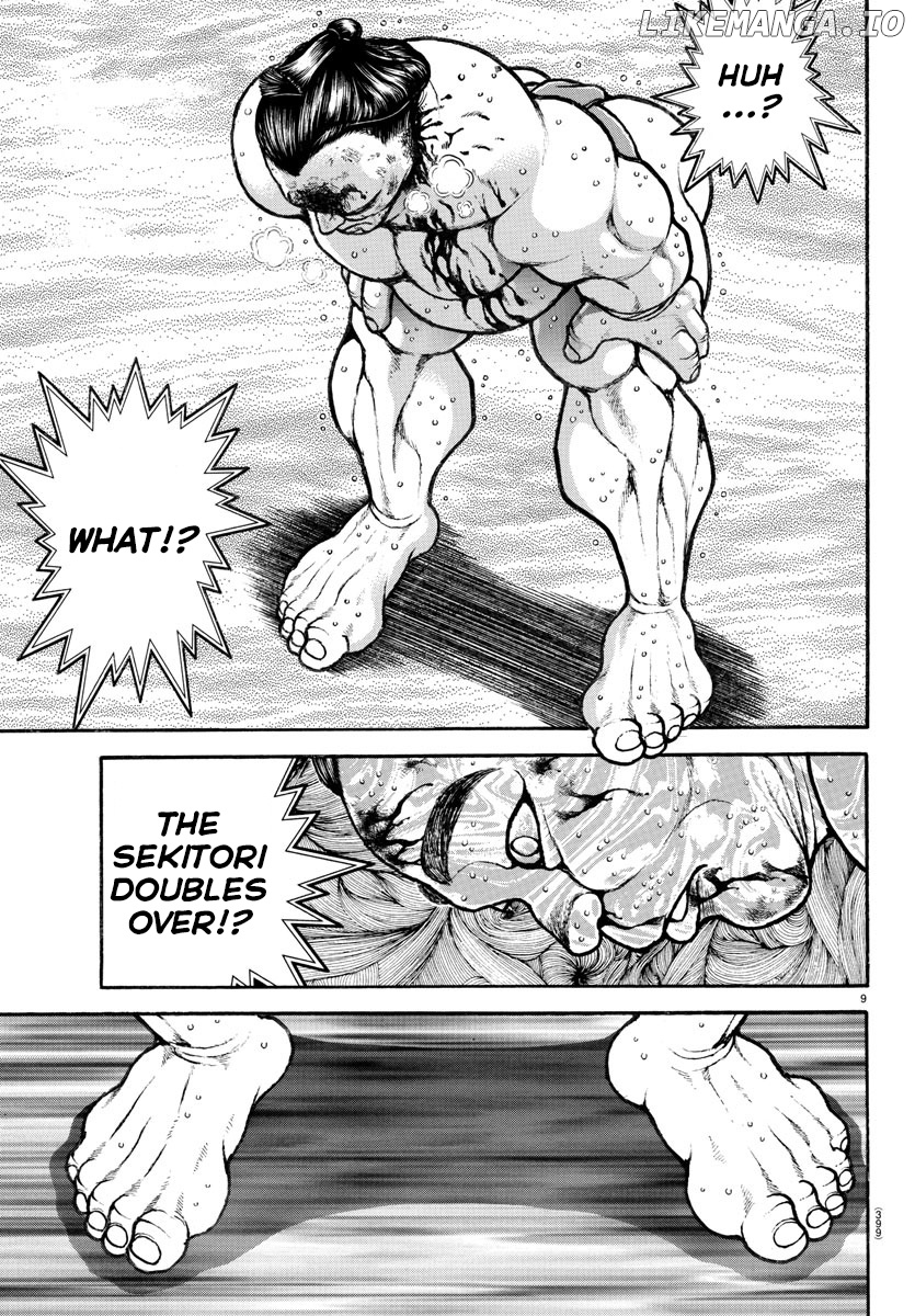 Baki-Dou (2018) chapter 65 - page 9